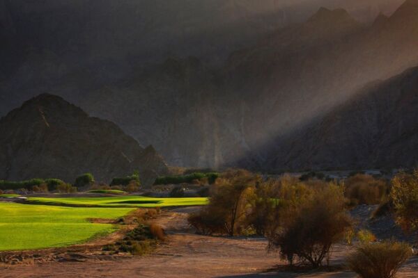 Jebel Sifah Golf Club3