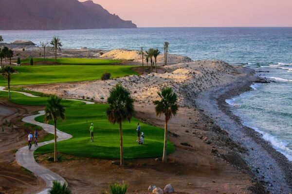 Jebel Sifah Golf Club4