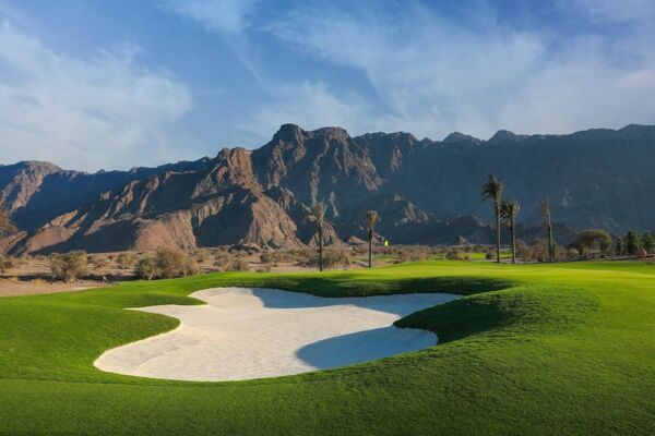 Jebel Sifah Golf Club5