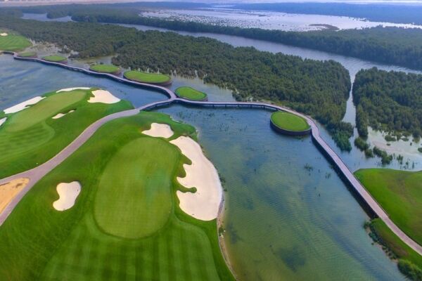Al Zorah Golf Club