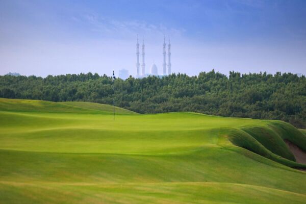 Al Zorah Golf Club