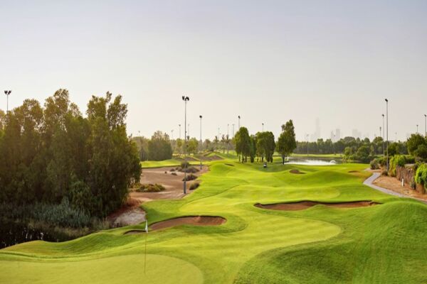 Emirates Faldo Green