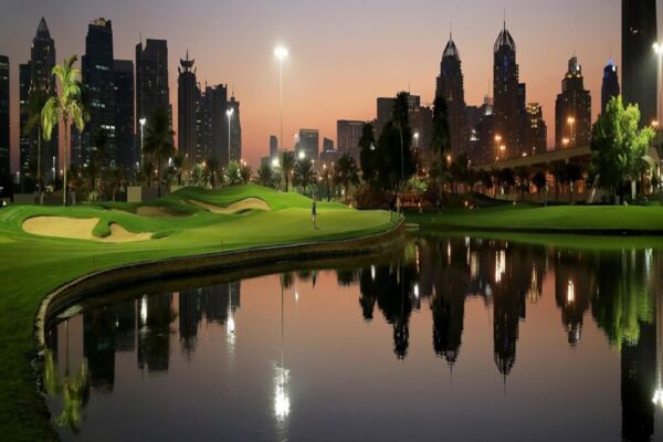 Emirates Faldo Night