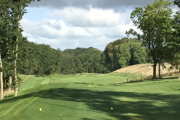 Golf Normandie Cote D Albatre