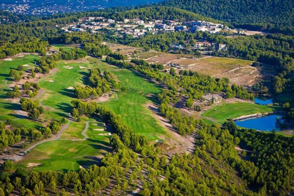 01 Dolce Fregate Golf Domaine