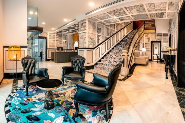 Hotel Ingles 2