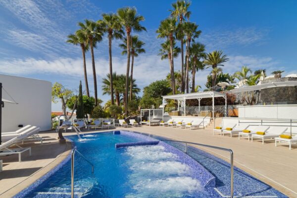 Hotel Jardin Tecina La Gomera Pool