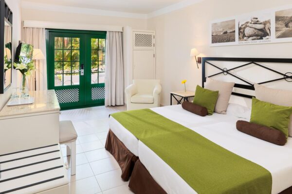 Hotel Jardin Tecina La Gomera Room