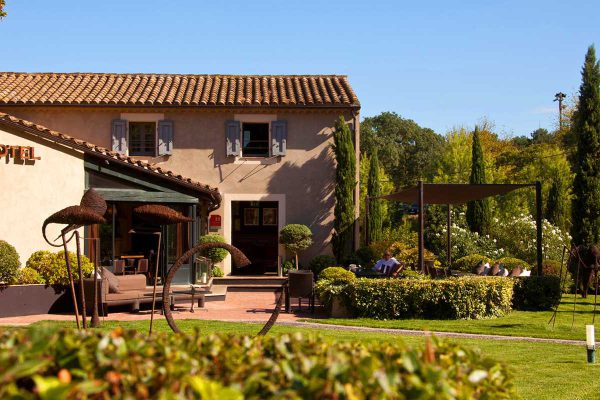 1. Hotel Du Chateau Spa Carita