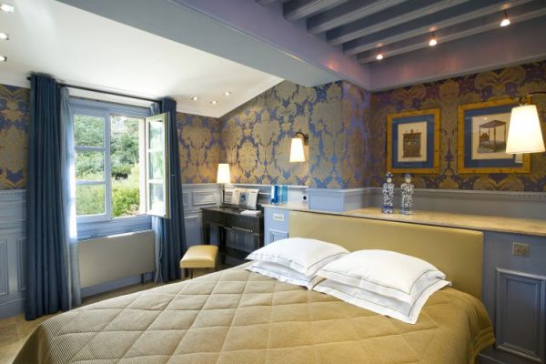 1. Hotel Du Chateau Spa Carita Room