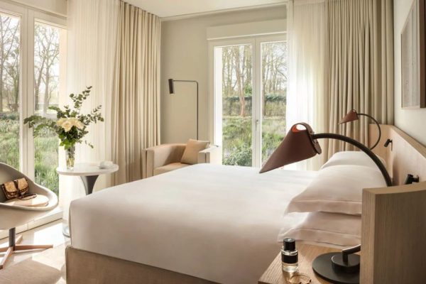 1. Hyatt Regency Hotel