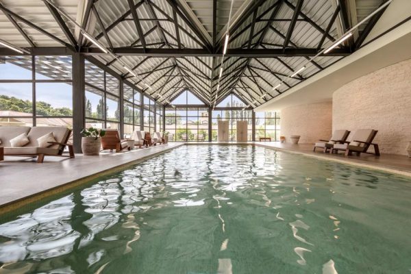 1. Hyatt Regency Pool