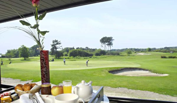1. Le Pont Bernet Medoc Golf
