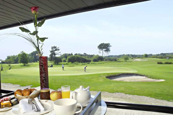 1. Le Pont Bernet Medoc Golf
