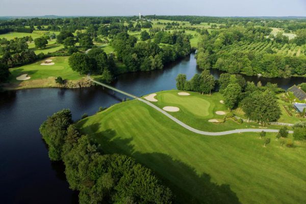 1. Le Tronchet Saint Malo View Golf