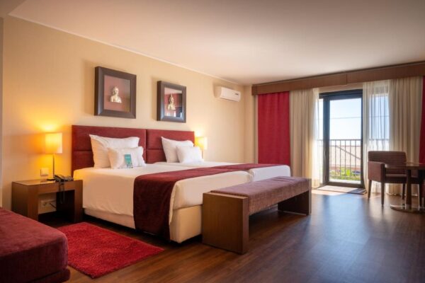 Vila Gale Cascais Room