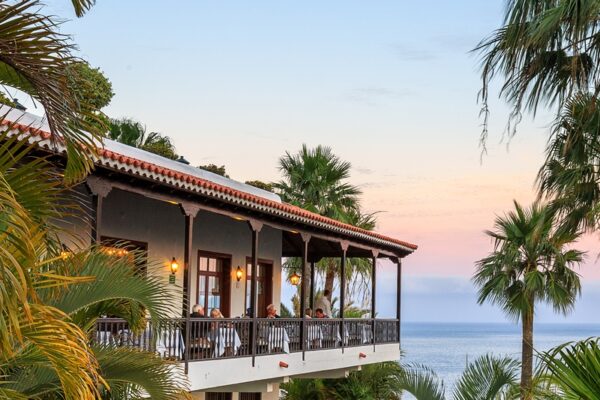 Hotel Jardin Tecina, La Gomera