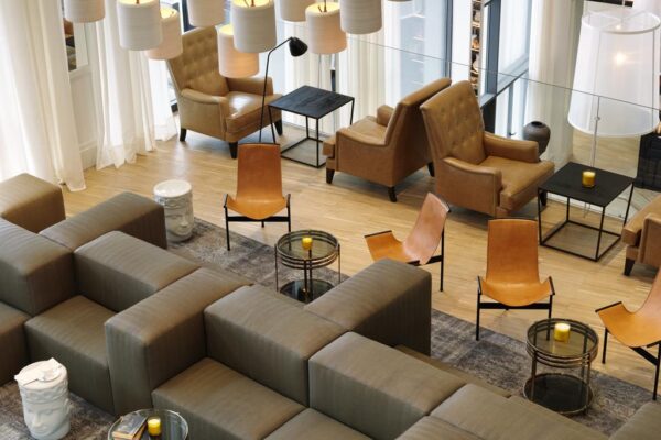 hotel Camiral Lounge