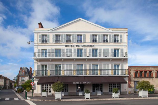 1.hotel De Londres