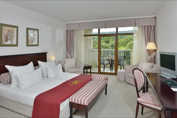 melia Grand Hermitage Hotel Room