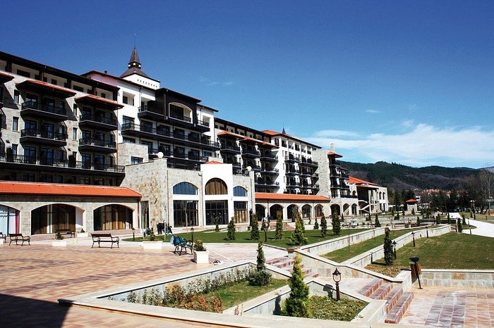 hotel Riu Pravets Resort
