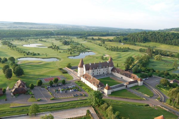 Chateau De Chailly