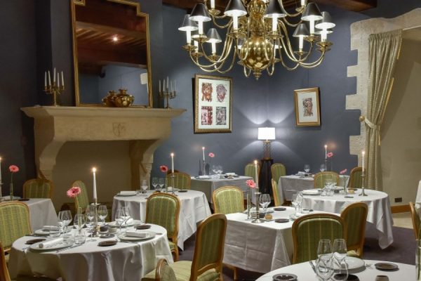 Chateau de Chailly Restaurant