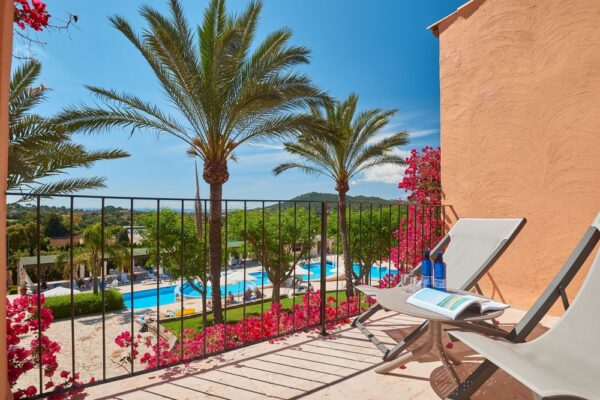 pula Golf Resort Front 1