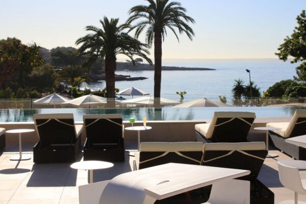 son Caliu Spa Oasis Hotel View