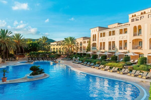 steigenberger Golf Spa Resort Pool
