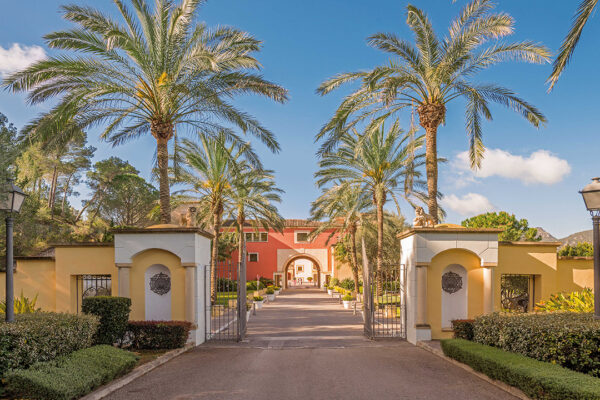 steigenberger Hotelresort Entrance