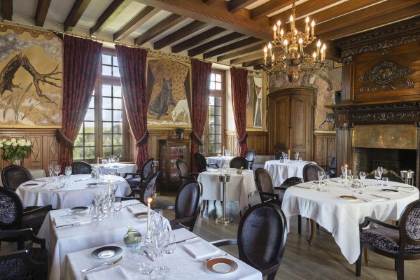 2. Chateau De Fere Food