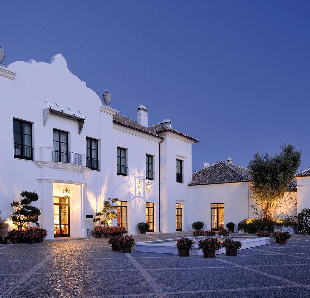 Finca Cortesin Hotel 1