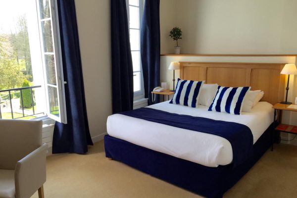 2. Hotel Saint Laurent Montfort Lamaury Room