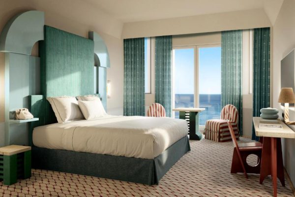 2. Mgallery Hotel Le Regina Et Du Golf Room