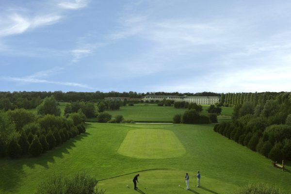 Mercure Chantilly Course