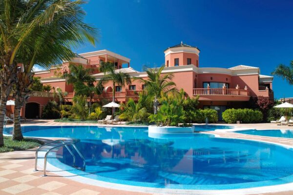 Las Madrigueras, Costa Adeje