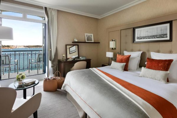 2.hotel Barriere Le Grand Hotel Dinard Room