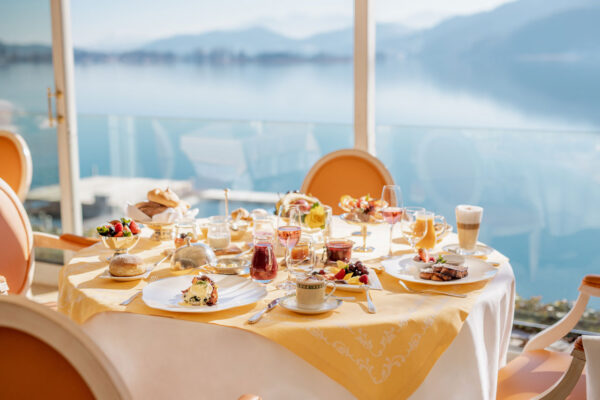 hotel Schloss Seefels Restaurant