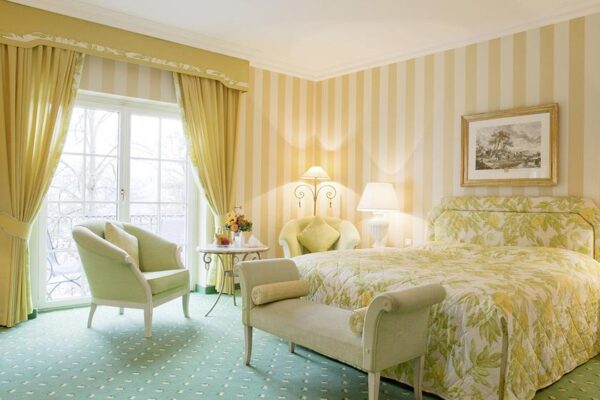 hotel Schloss Seefels Room