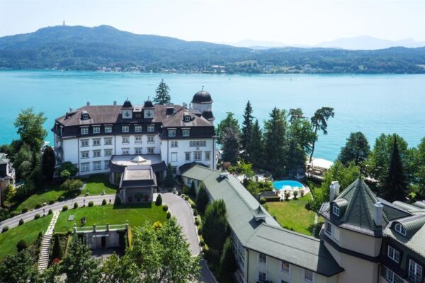 hotel Schloss Seefels View