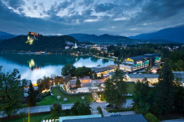 park Hotel Bled 1