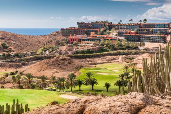 salobre Hotel Golf