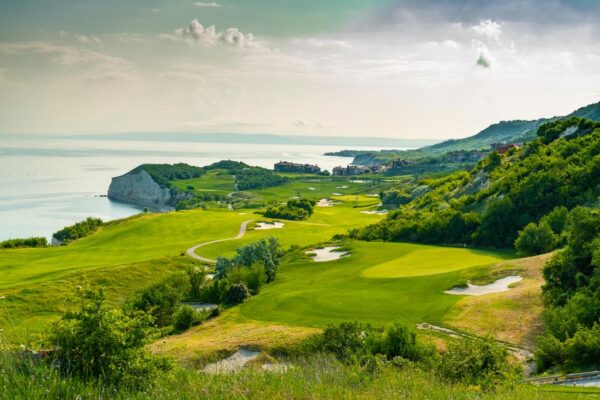 thracian Cliffs Golf Course1