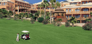 hotel Las Madrigueras Tenerife Golf