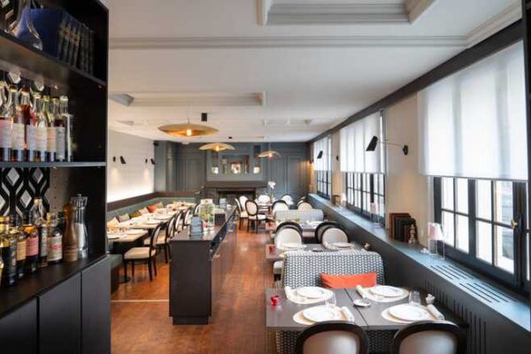 3. Hostellerie De La Porte Bellon Senlis Rest