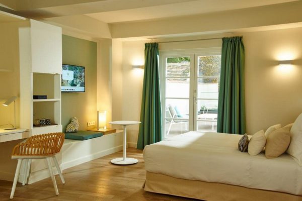 3.la Demeure Du Parc Room