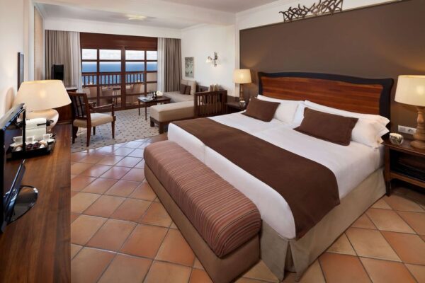 melia Hacienda Del Conde Bedroom