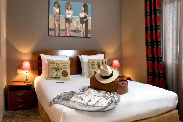 4. Mgallery Le Royal Emeraude Dinard Dinard Room