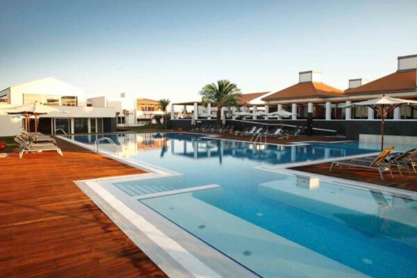 Robinson Club Nr Tavira Pool